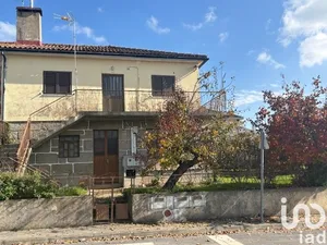 Traditional house  at Mogadouro, Valverde, Vale de Porco e Vilar de Rei