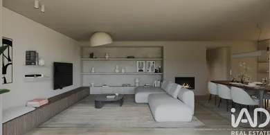 Prédio T1 em Ramalde