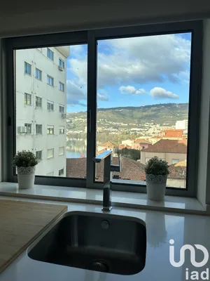 Apartment T2 in Peso da Régua e Godim