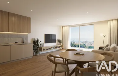 Apartamento T1 em Imaculado Coração De Maria