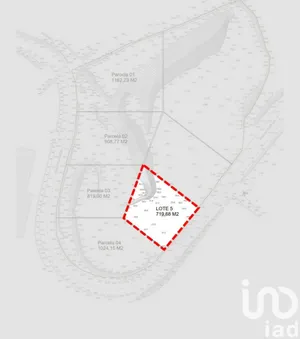 Terrain  à Gandra e Taião