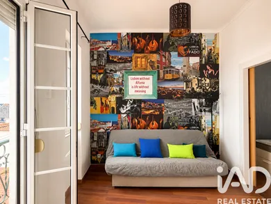 Appartement T1 à Santa Maria Maior