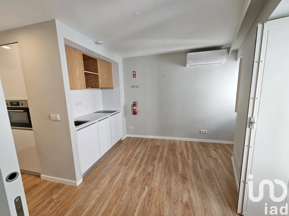 Apartamento 1 quarto de 37 m² em Santo António