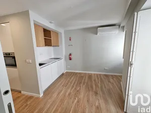 Apartamento T1 em Santo António