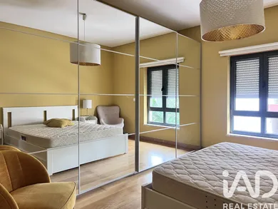 Apartment T2 in Santa Maria, São Pedro E Matacães