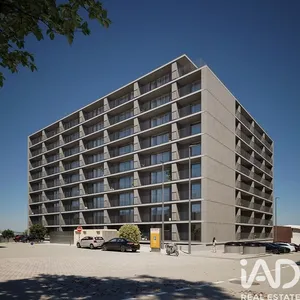 Apartamento T1 em Vilar de andorinho
