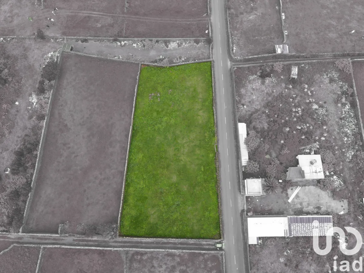Terreno urbano de 2800 m² em Pico da Pedra