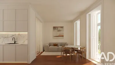 Fotografia 2 de Apartamento 1 quarto de 64 m² em Cedofeita, Santo Ildefonso, Sé, Miragaia, São Nicolau e Vitória