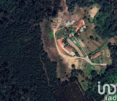 Terreno  em Santa Cruz da Trapa e São Cristóvão de Lafões