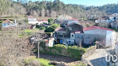 Village house at Espinhal