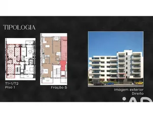 Apartamento T2 em Armação de Pêra