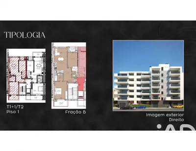 Fotografia 1 de Apartamento 2 quartos de 95 m² em Armação de Pêra