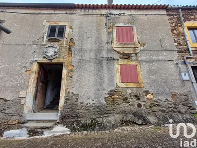 Casa tradicional em Janeiro de Cima e Bogas de Baixo