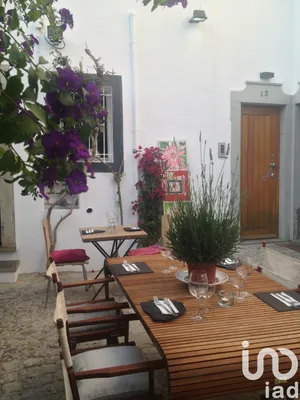 Restaurant  at Tavira (Santa Maria e Santiago)