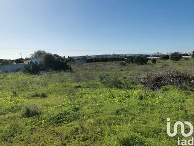 Terreno  em Faro (Sé e São Pedro)