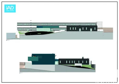 Prédio  em Lourinhã e Atalaia