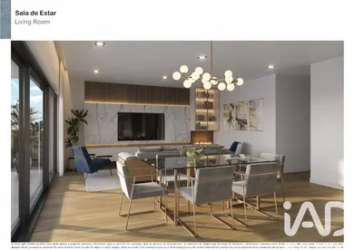 Apartamento T4 em Tavira (Santa Maria e Santiago)