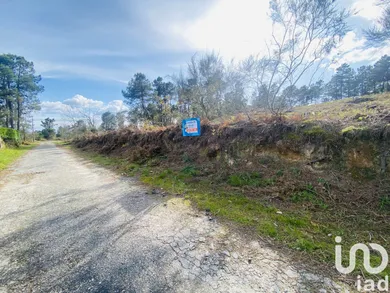 Building plot  in Mouçós e Lamares