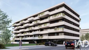 Apartamento T3 em Valongo