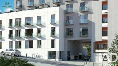 Apartamento T2 em Campolide