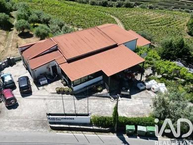 Armazém  em Ervedosa do Douro