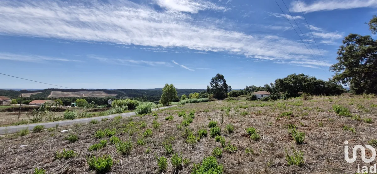 Terreno de 3080 m² em Alcobertas