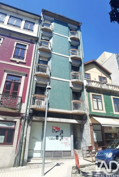 Appartement T1 à Cedofeita, Santo Ildefonso, Sé, Miragaia, São Nicolau e Vitória