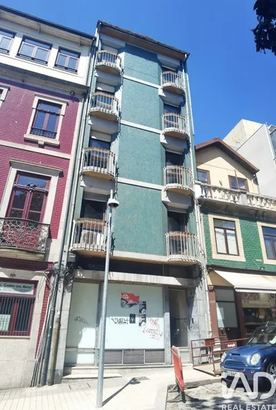 Fotografia 2 de Apartamento 1 quarto de 55 m² em Cedofeita, Santo Ildefonso, Sé, Miragaia, São Nicolau e Vitória