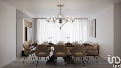 Appartement T3 à Ribeira Brava