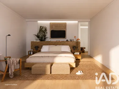 Apartamento T2 em Rio Tinto