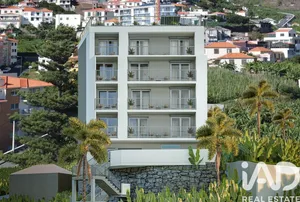 Apartamento T2 em Câmara de Lobos