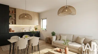 Apartment T1 in Darque