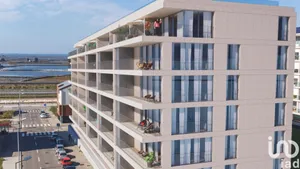 Apartment T2 at Glória E Vera Cruz