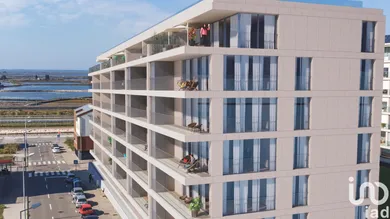 Apartment T2 at Glória E Vera Cruz