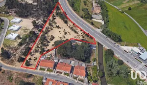 Terreno urbano em Ovar, São João, Arada e São Vicente de Pereira Jusã