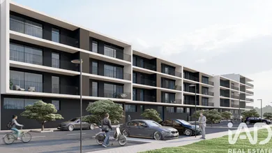 Apartment T3 in São João Baptista