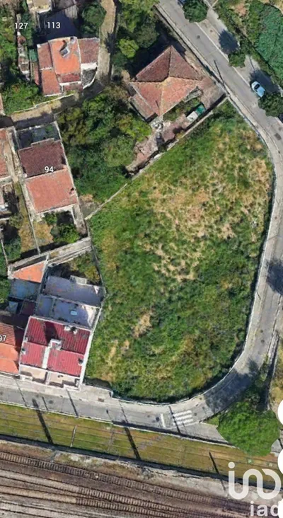 Fotografia 7 de Terreno urbano de 202 m² em Porto