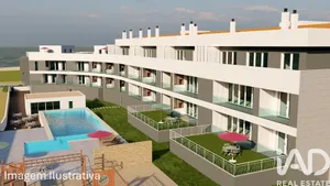 Apartamento T2 em Silveira