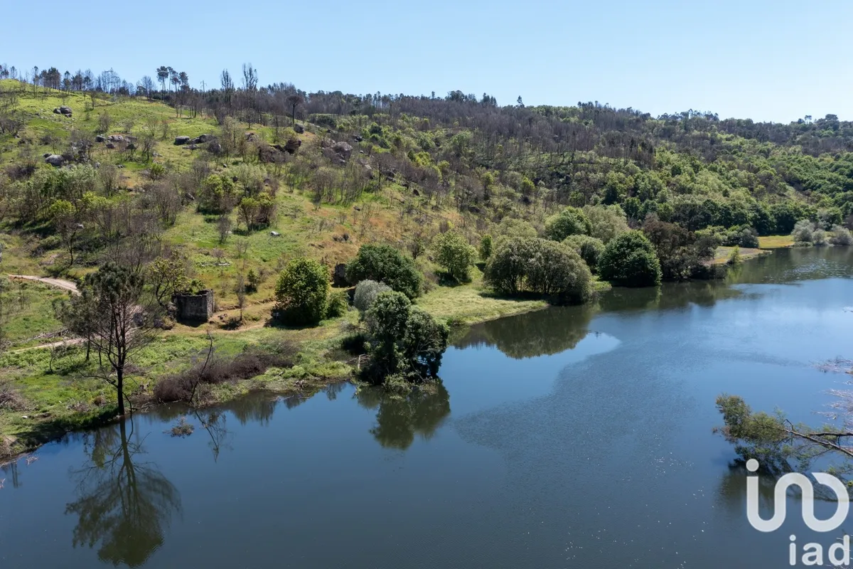 Terreno de 35 955 m² em Póvoa de Midões