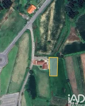 Terreno rústico  em Antas