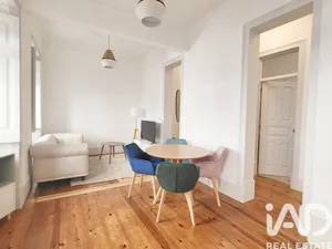 Apartment T2 in Arroios