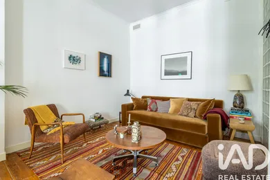 Apartamento T2 em Campo de Ourique