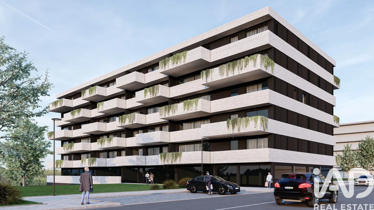 Apartamento 2 quartos de 141 m² em Valongo