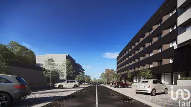 Apartment T3 in Margaride (Santa Eulália), Várzea, Lagares, Varziela e Moure