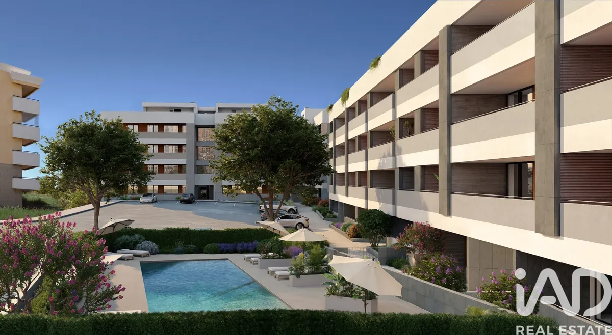 Duplex 2 quartos de 158 m² em São Gonçalo De Lagos