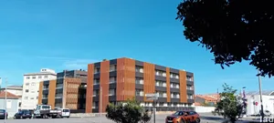 Apartment T3 at Espinho