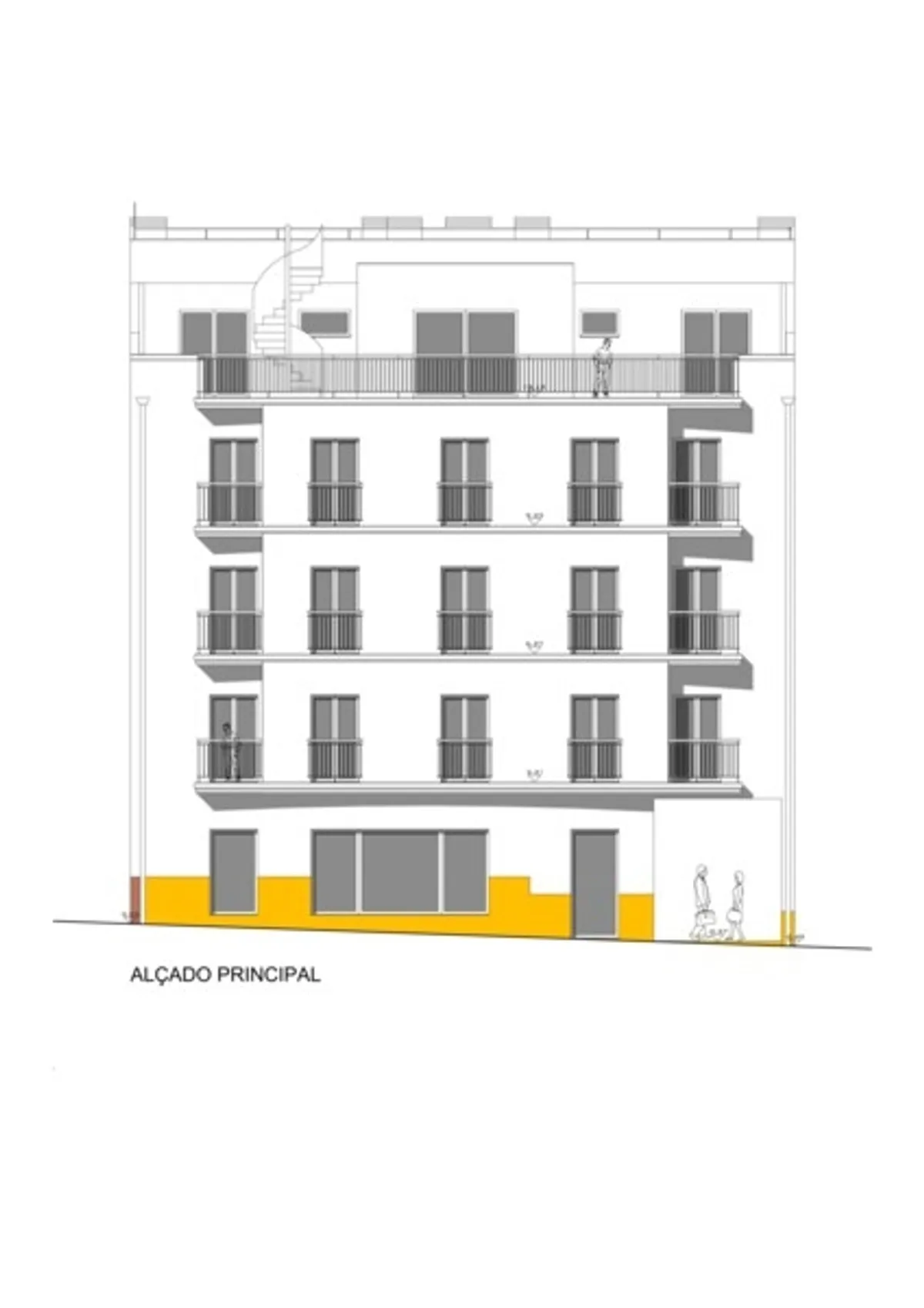 Terreno de 960 m² em Alcobaça e Vestiaria