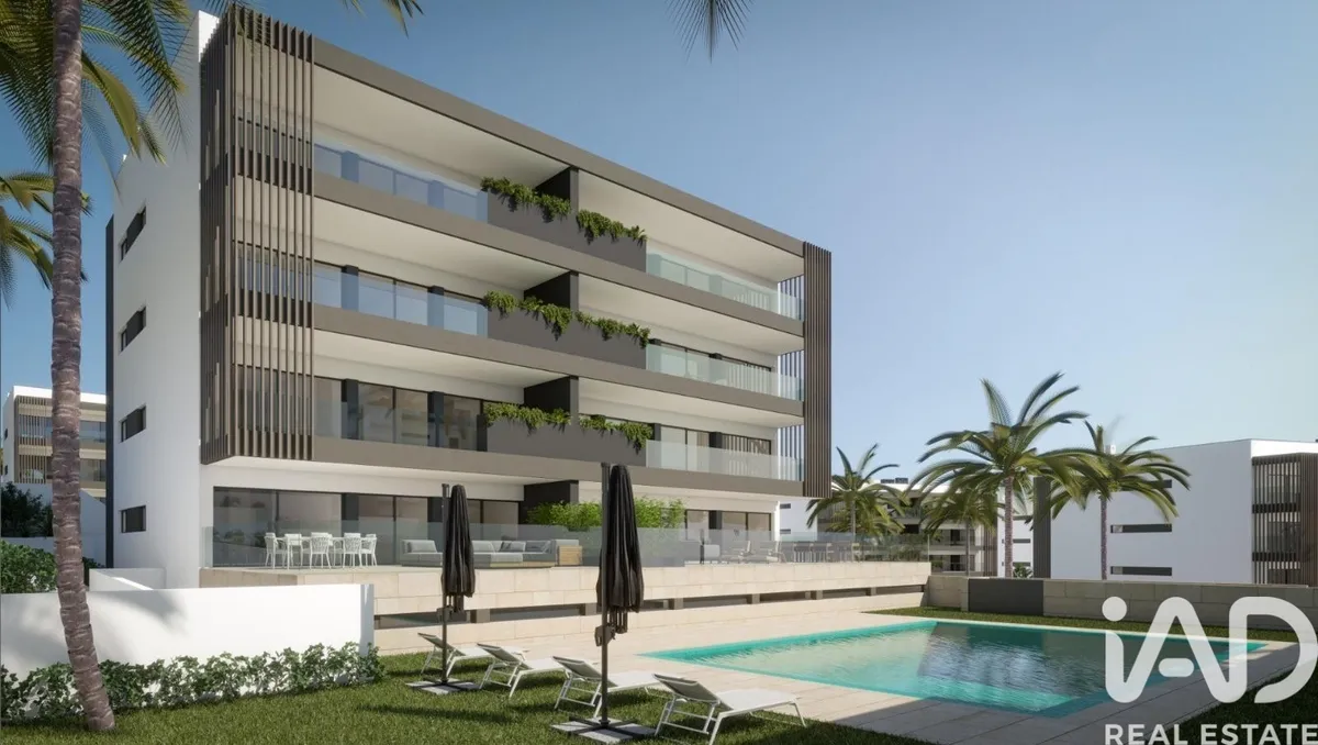 Apartamento 2 quartos de 102 m² em Alvor