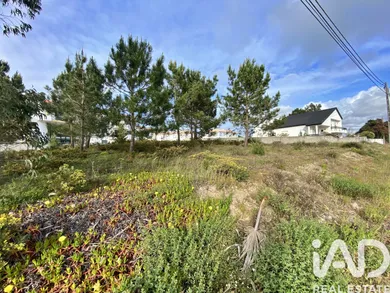 Terreno urbano  em Foz do Arelho