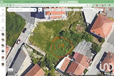 Fotografia 4 de Terreno urbano de 308 m² em Amadora